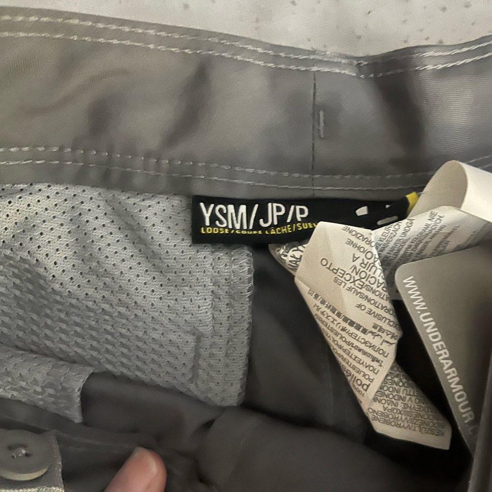 under armour shorts